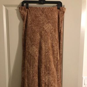 A New Day slip skirt